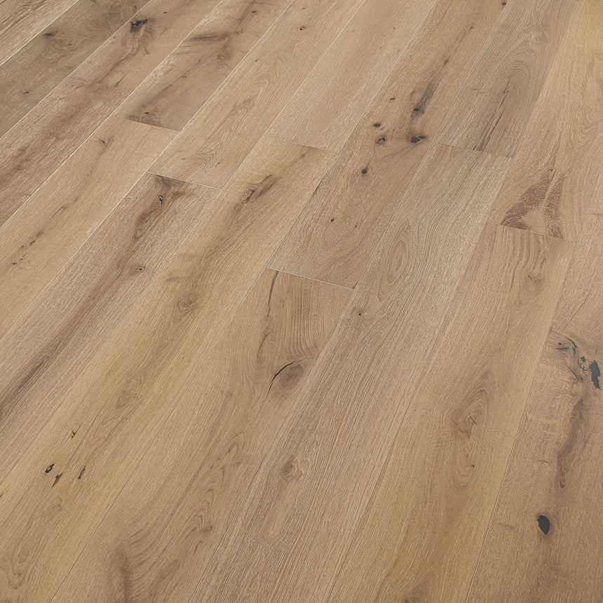 Chateau Oak Plank 14/3mm Engineered Wood Flooring