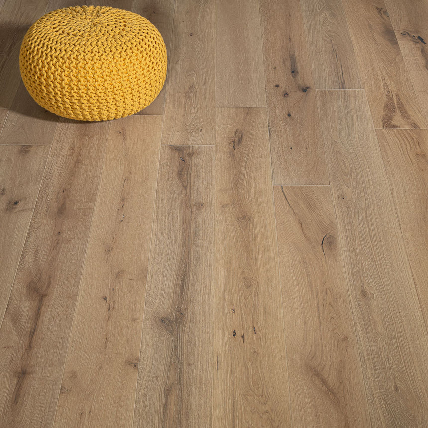 Chateau Oak Plank 14/3mm Engineered Wood Flooring