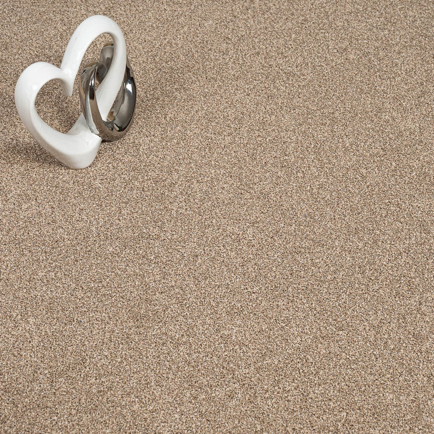 Chestnut Primo Naturals Carpet by Cormar
