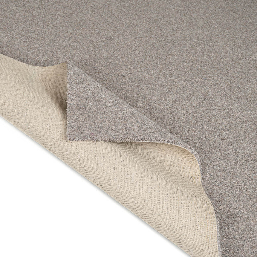 Cheviot Cloud Woodland Heather 55oz Twist Deluxe Carpet by Cormar