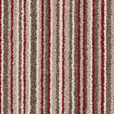 Stainsafe Heritage Heathers Luxury Striped Carpet