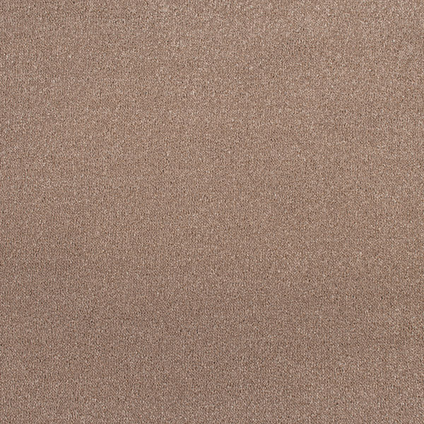 Chocolate 90 Revolution Supreme Twist Carpet 2.4m x 5m Remnant