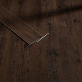 Chocolate Oak Aster Plank 5.2mm SPC Click LVT Flooring