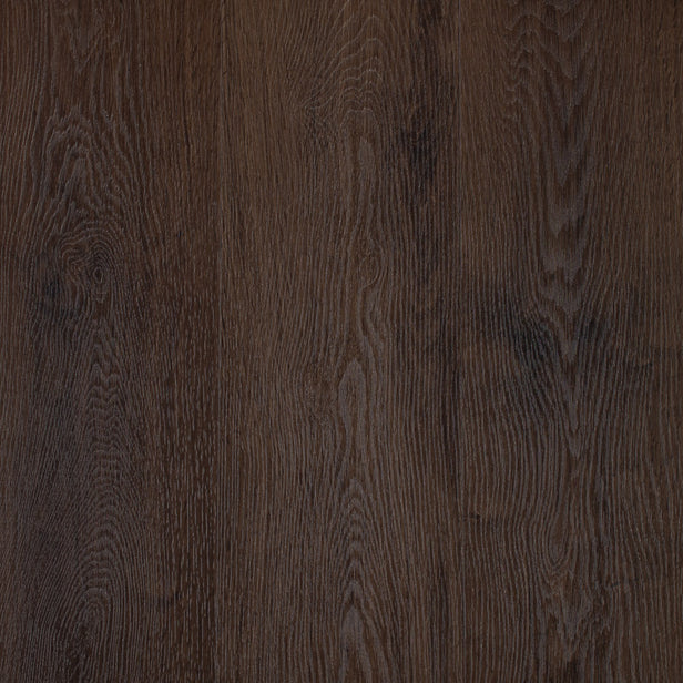 Chocolate Oak Aster Plank 5.2mm SPC Click LVT Flooring