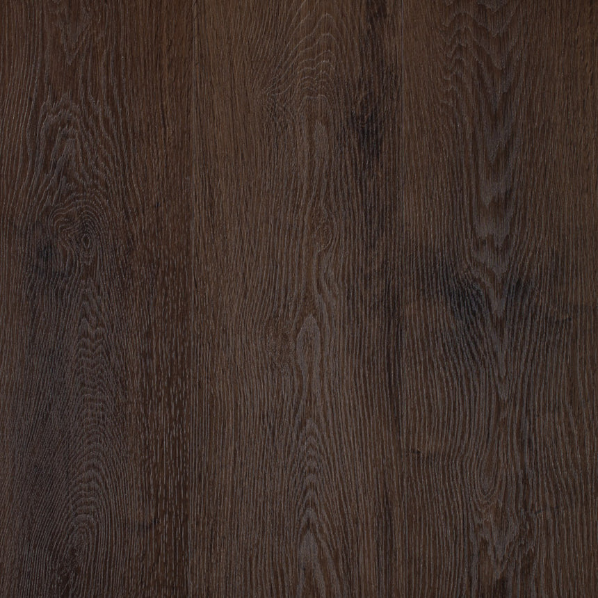 Chocolate Oak Aster Plank 5.2mm SPC Click LVT Flooring