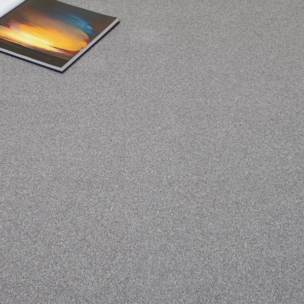 Chrome Pembroke Twist Carpet