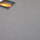 Chrome Pembroke Twist Carpet