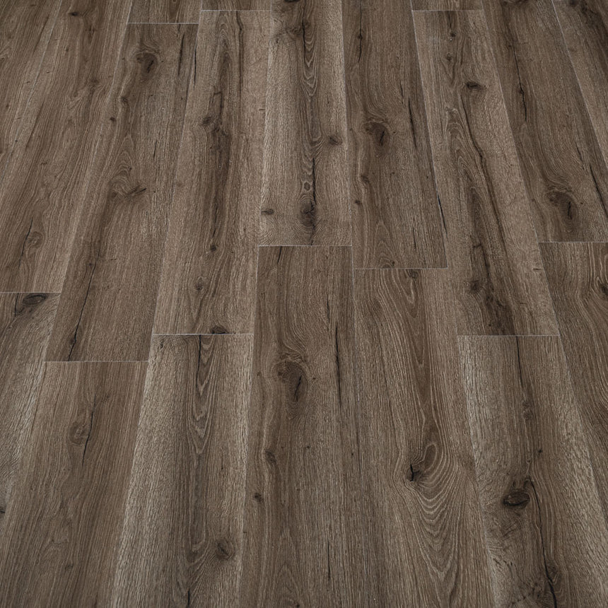 Cinder Oak Prestige Plank 6mm SPC Click LVT Flooring
