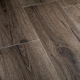 Cinder Oak Prestige Plank 6mm SPC Click LVT Flooring