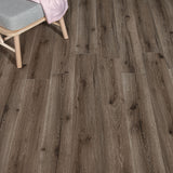 Cinder Oak Prestige Plank 6mm SPC Click LVT Flooring