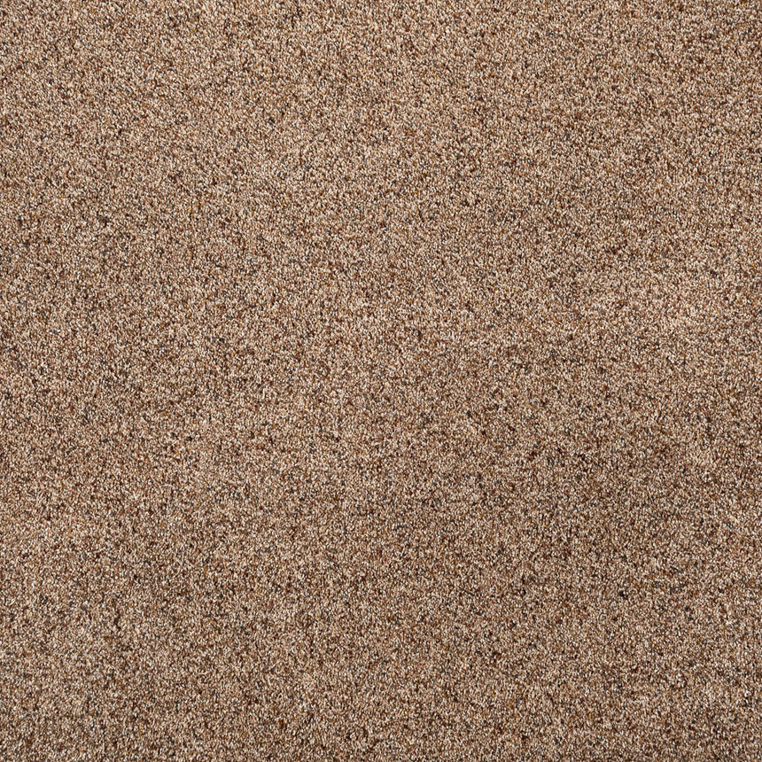 Cinnamon Wild Silk Love Story Carpet by Abingdon