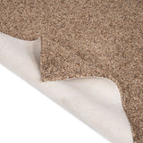Cinnamon Wild Silk Love Story Carpet by Abingdon