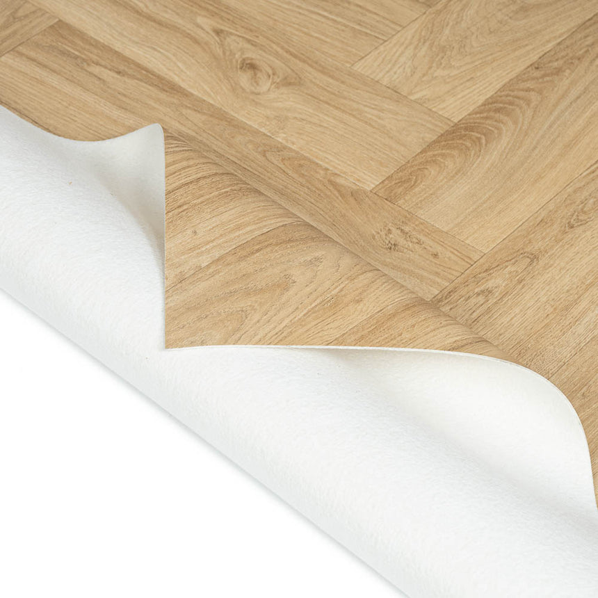 Clara 534 Texas Wood Vinyl Flooring