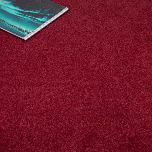 Claret Hampstead Deluxe 50oz Carpet Cormar Carpets Online Carpets