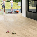 Classic Oak Beige IM1847 Impressive 8mm Laminate Flooring by Quick-Step