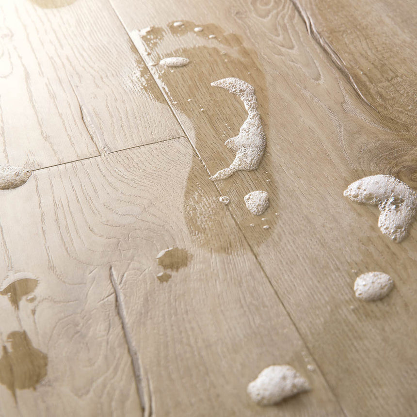 Classic Oak Beige IM1847 Impressive 8mm Laminate Flooring by Quick-Step