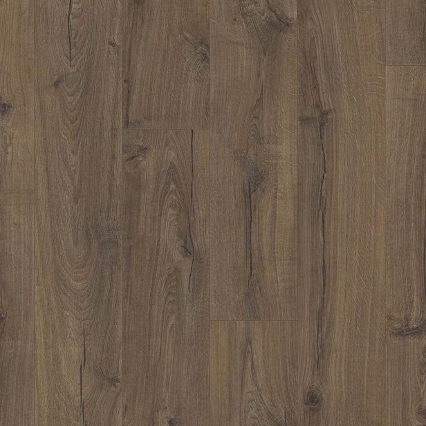 Classic Oak Brown IM1849 Impressive 8mm Laminate Flooring by Quick-Step