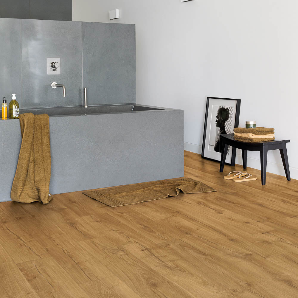 Impressive 8mm Laminate Flooring by Quick-Step