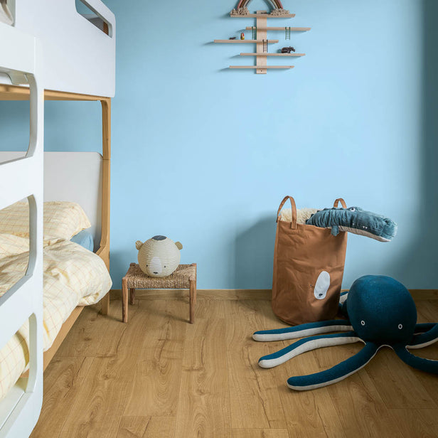 Classic Oak Natural IM1848 Impressive 8mm Laminate Flooring by Quick-Step