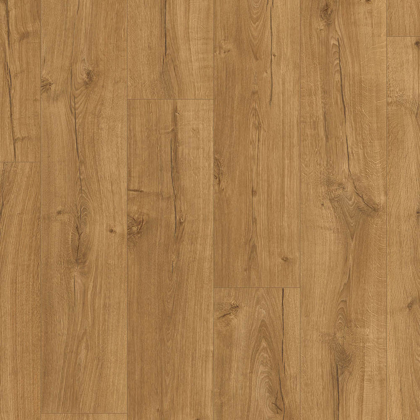Classic Oak Natural IM1848 Impressive 8mm Laminate Flooring by Quick-Step