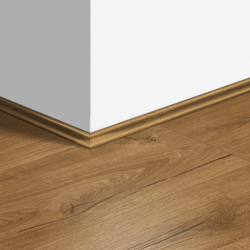 Scotia Beading For Impressive Laminate Flooring by Quick-Step