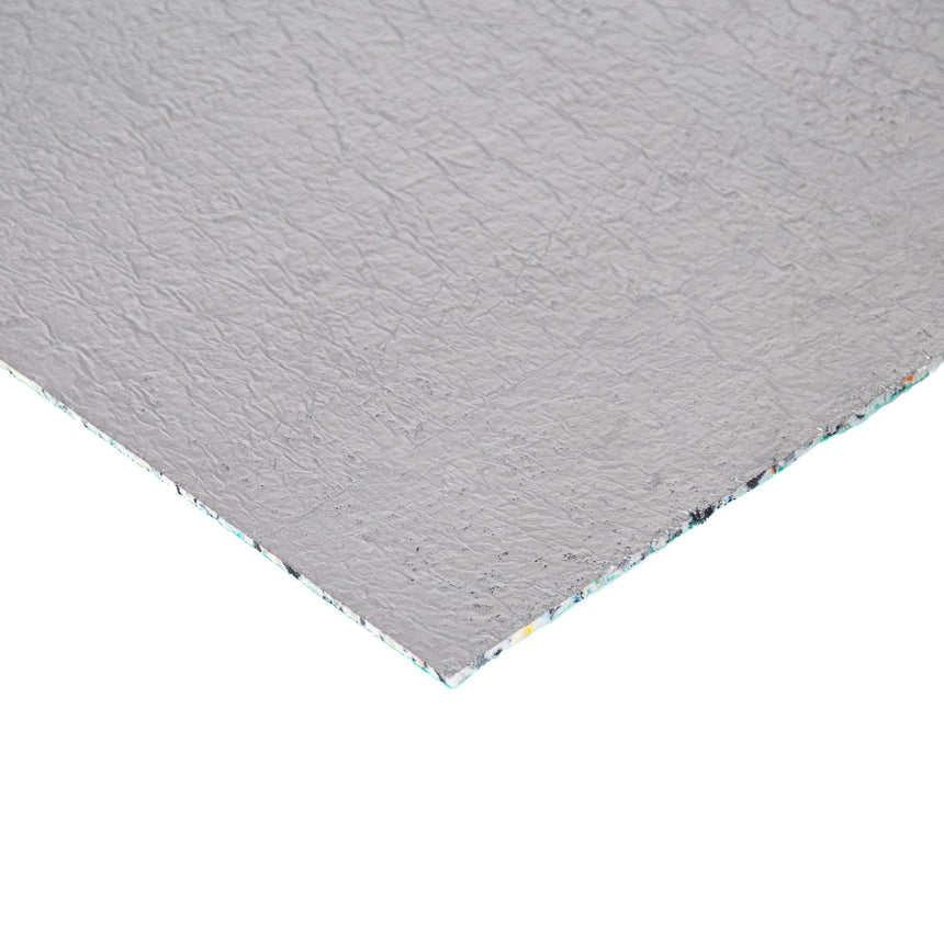 Cloud 9 Silver Woodlay 3mm Laminate Underlay