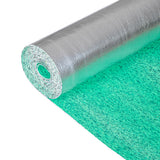 Cloud 9 Silver Woodlay 3mm Laminate Underlay