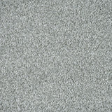 Cloud Grey 42 Soft Noble Saxony Feltback Carpet Clearance