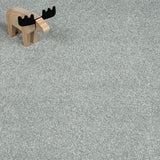 Cloud Grey 42 Soft Noble Saxony Carpet Clearance