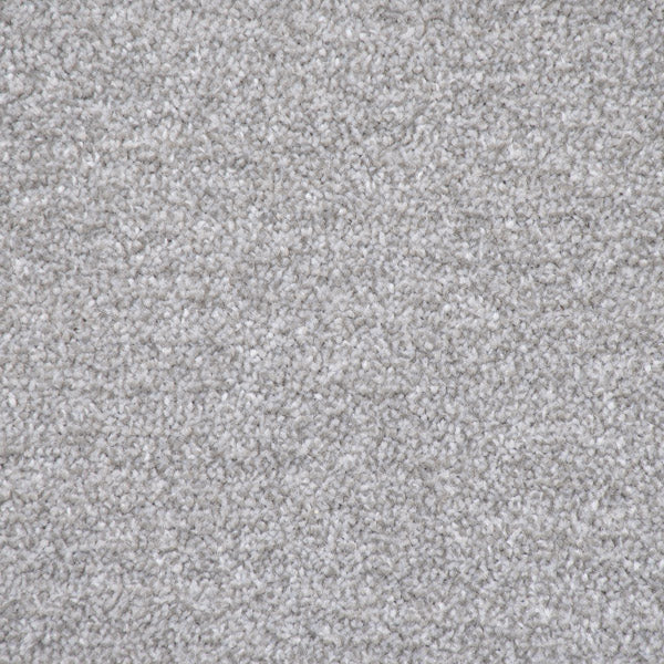 Cloud Grey Quebec Twist Carpet