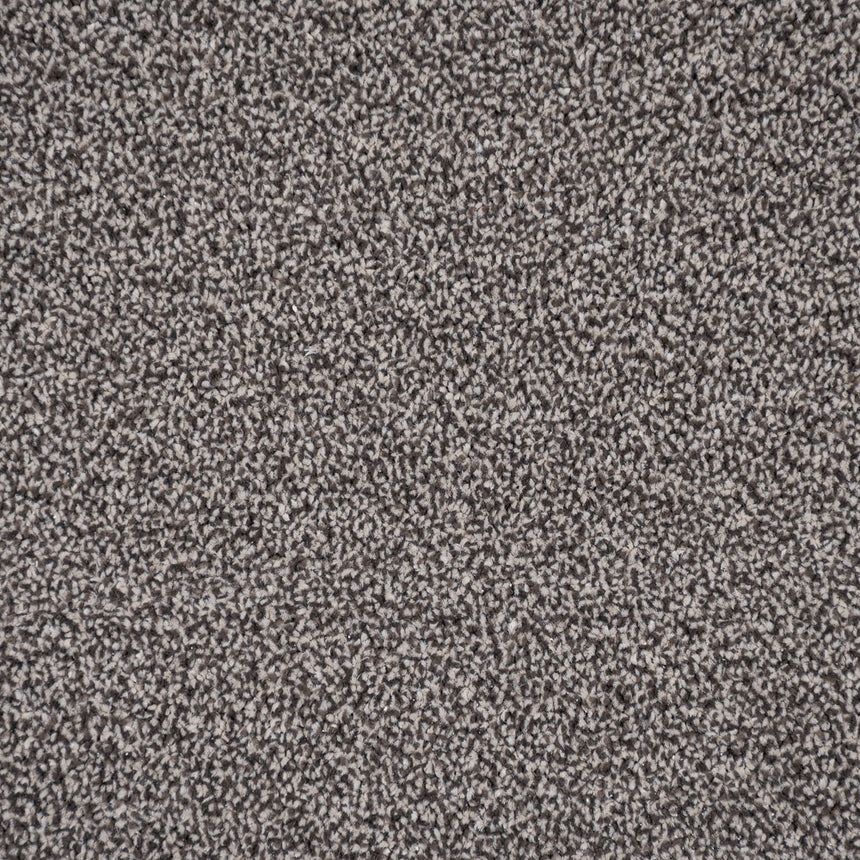 Clove Linwood 40oz Twist Carpet by Cormar