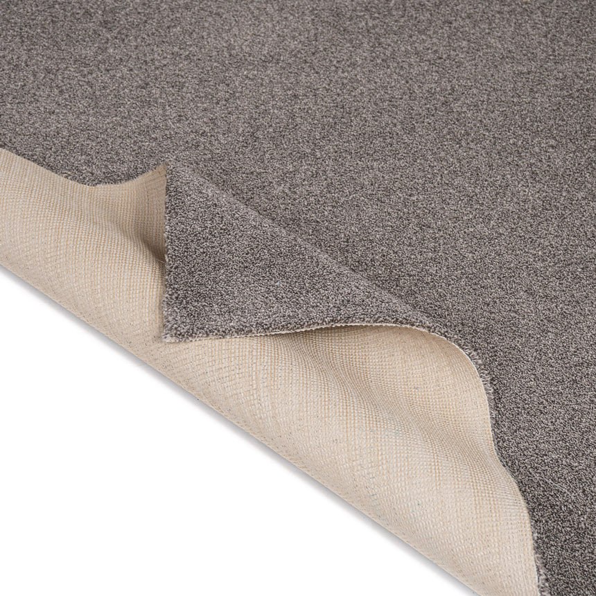 Clove Linwood 40oz Twist Carpet by Cormar