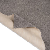 Clove Linwood 40oz Twist Carpet by Cormar