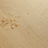 Coast Oak Honey AVSPU40320 Blos Click LVT Flooring by Quick-Step