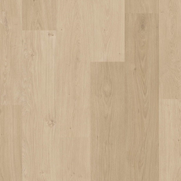 Coast Oak Sand AVSPU40322 Blos Click LVT Flooring by Quick-Step
