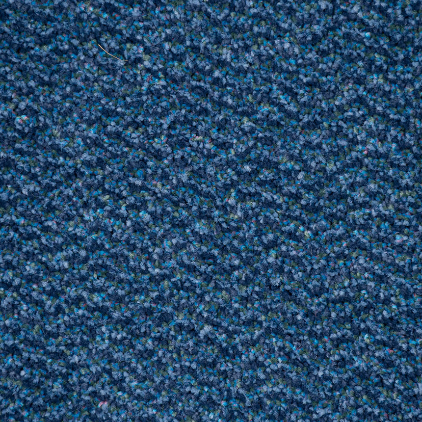Cobalt 20 Stainfree Tweed Carpet by Abingdon
