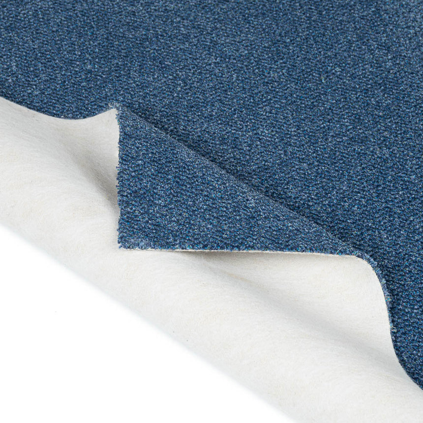 Cobalt 20 Stainfree Tweed Carpet by Abingdon