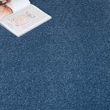 Cobalt 20 Stainfree Tweed Carpet by Abingdon