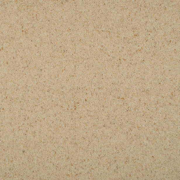 Coconut Natural Berber Twist Deluxe 55oz Carpet 5m x 5m Remnant