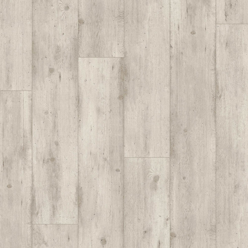 Concrete Wood Light Grey IM1861 Impressive 8mm Laminate Flooring by Quick-Step