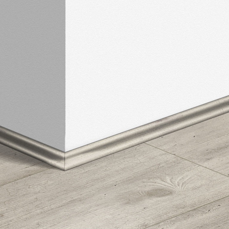 Concrete Wood Light Grey QSSCOT01861 Scotia Beading by Quick-Step