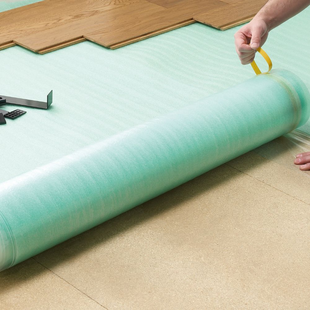 Coral 3mm Laminate Underlay | Cheap Laminate Underlay | Online Carpets