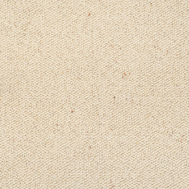 Soft Cloud 610 Corsa Berber 100% Wool Carpet 4.5m x 5m Remnant