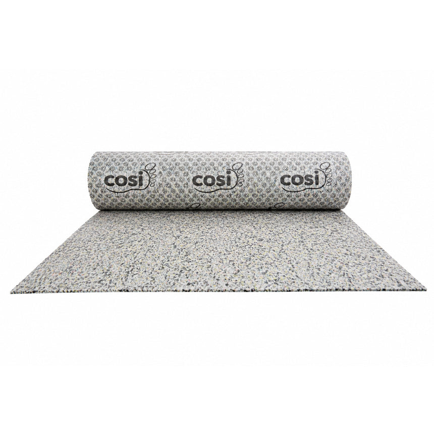 Cosi 10mm Thick Carpet Underlay