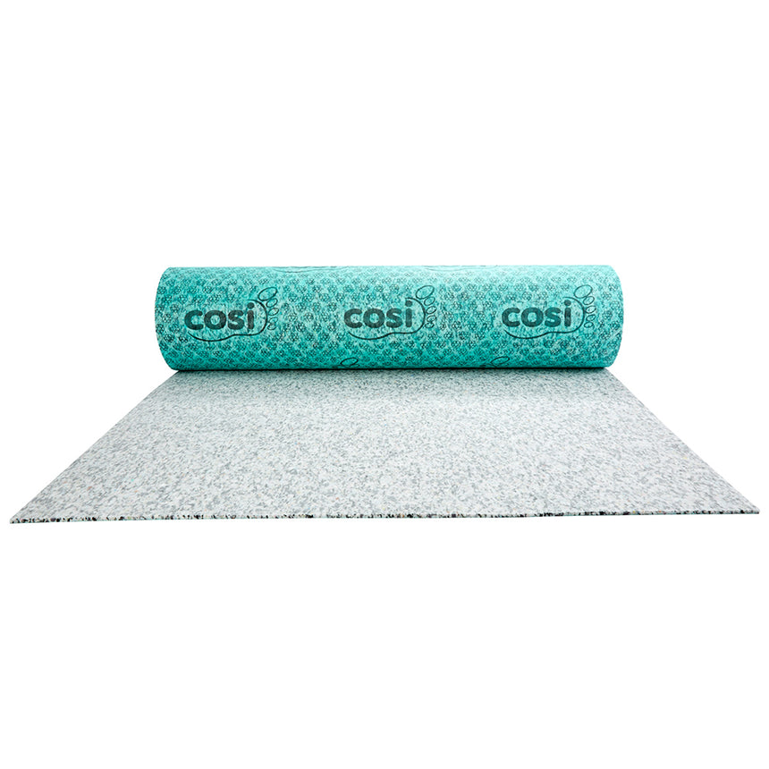 Cosi 8mm Thick Carpet Underlay