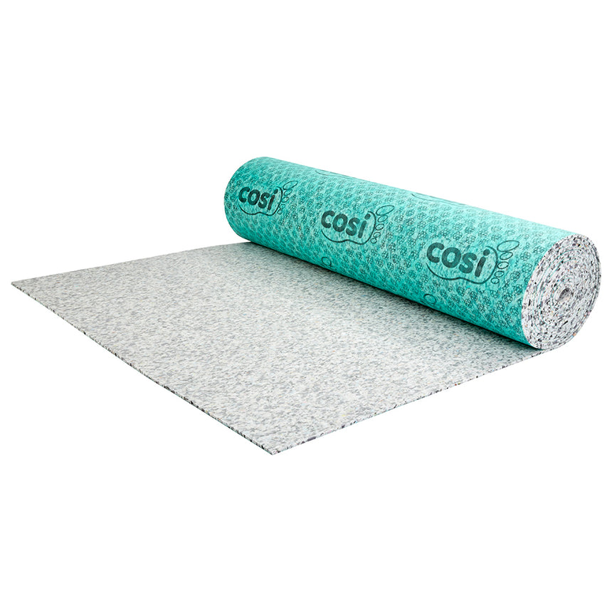 Cosi 8mm Thick Carpet Underlay