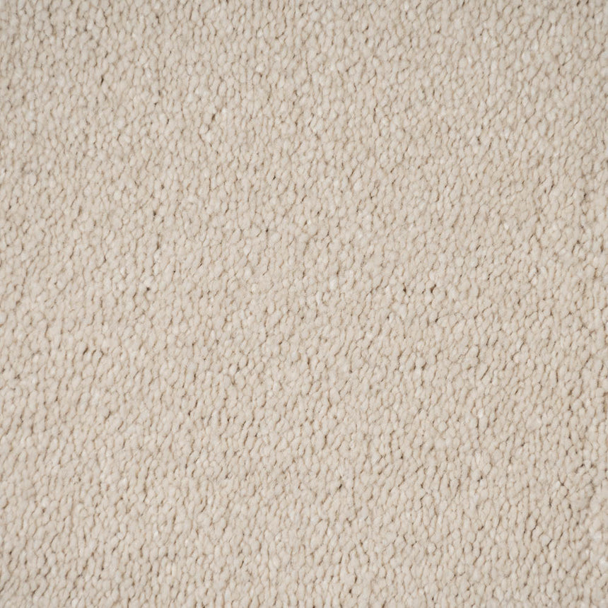 Cotton Cream Hartwell Saxony Carpet