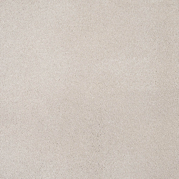 Cotton Cream Moxie Saxony Carpet