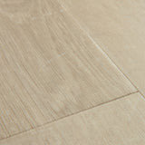 Cotton Oak Beige AVMPU40103 Alpha Bloom 6mm Click LVT Flooring by Quick-Step