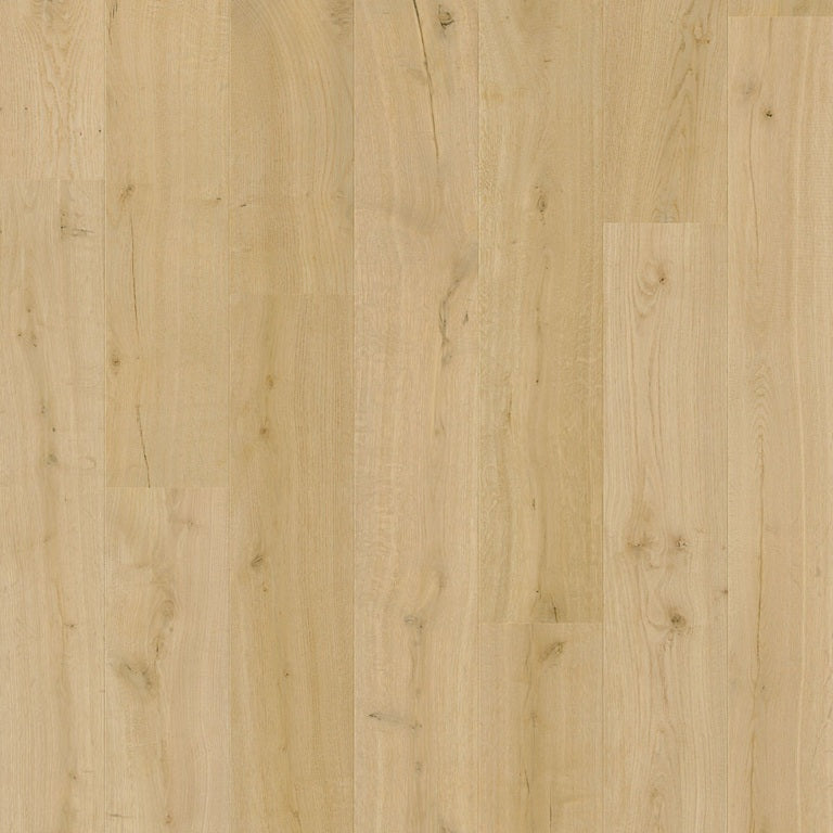 Cotton Oak IM8254 Impressive 8mm Laminate Flooring by Quick-Step
